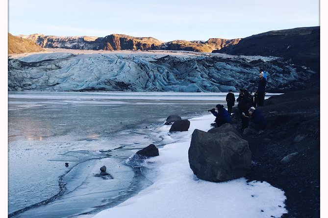 Iceland South Coast Full Day Small-Group Tour from Reykjavik - From Reykjavik to Skógafoss