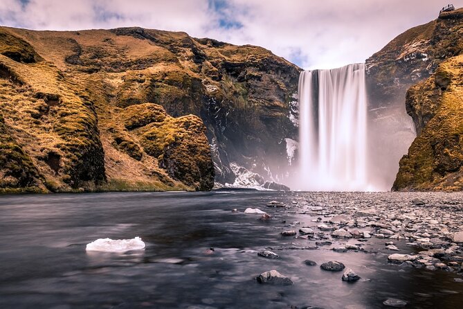 Iceland South Coast Tour with Pickup - Reynisfjara Beach and the power of the sea
