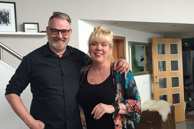 Icelandic Cooking Class in Downtown Reykjavik with Musical Hosts - Cooking Icelandic food in a real Reykjavik home