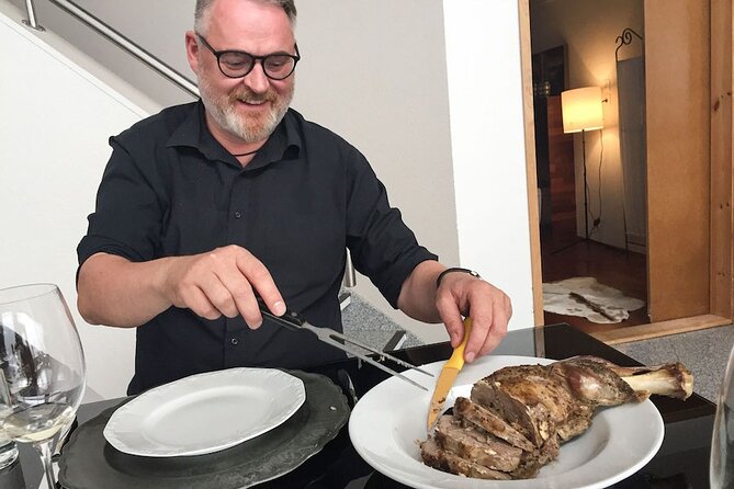 Icelandic Cooking Class in Downtown Reykjavik with Musical Hosts - A relaxed meal, plus a few brave bites