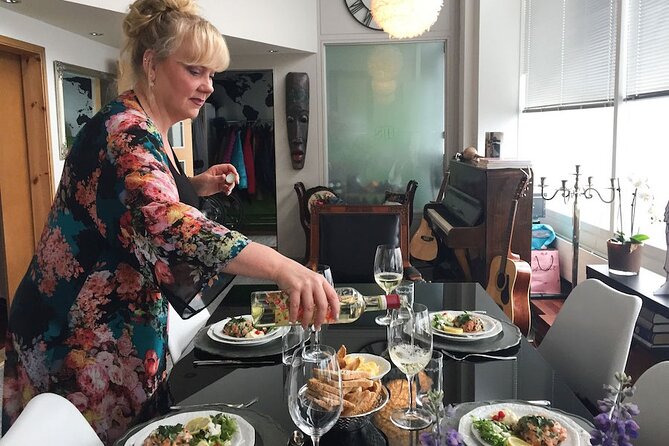 Icelandic Cooking Class in Downtown Reykjavik with Musical Hosts - What you may prepare at the open kitchen