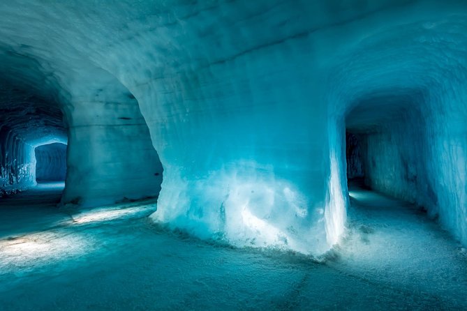 Icelandic Sagas and Glacier Cave Private Tour from Reykjavik - From Reykjavik to the old whale fjord