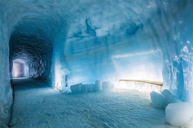 Icelandic Sagas and Glacier Cave Private Tour from Reykjavik - Farming, wool, and the road inland