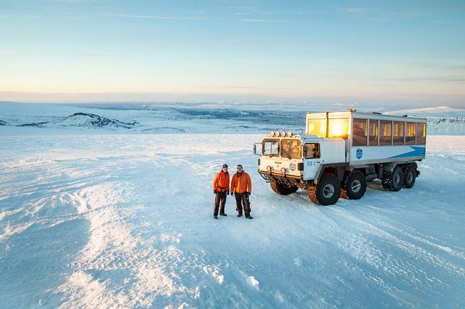 Icelandic Sagas and Glacier Cave Private Tour from Reykjavik - Borgarnes and the stories behind Iceland