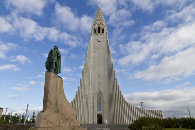 Icelands Reykjavik Self Guided Walking Audio Tour - Starting at Hallgrimskirkja