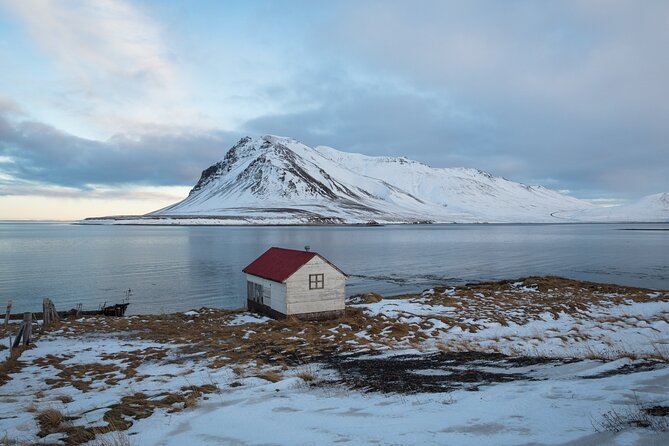 Icelands Reykjavik Self Guided Walking Audio Tour - What the app does well