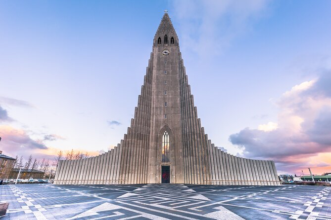 Icelands Reykjavik Self Guided Walking Audio Tour - Timing, pace, and practical value