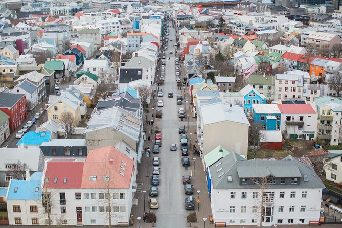 Icelands Reykjavik Self Guided Walking Audio Tour - Sun Voyager and the Viking ship illusion