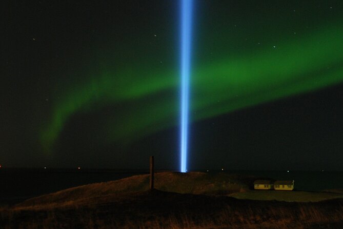 Imagine Peace Tower Tour on Viðey island | John Lennon tribute - How much value do you get for $120?