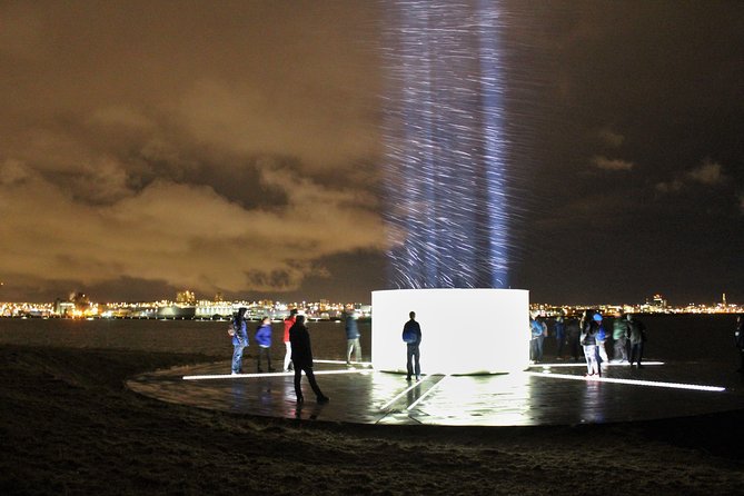 Imagine Peace Tower Tour on Viðey island | John Lennon tribute - Who should book this Viðey evening?