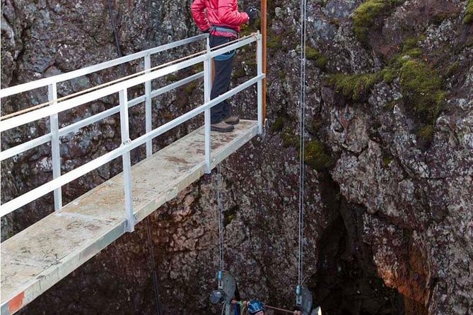 Inside the Volcano: Small-Group Tour and Lava Field Hike - From Reykjavik to the Blue Mountains