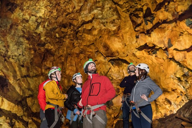 Inside the Volcano: Small-Group Tour and Lava Field Hike - The return walk and the soup stop