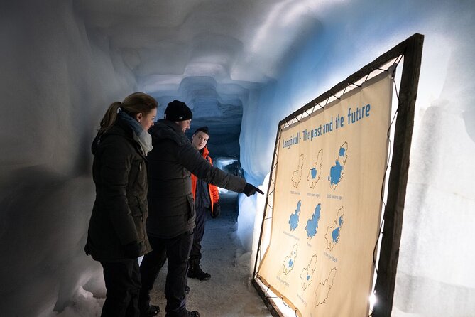 Into the Glacier Combo: Snowmobiling + Langjökull Ice Cave - Booking Timing, Weather, and Practical Details