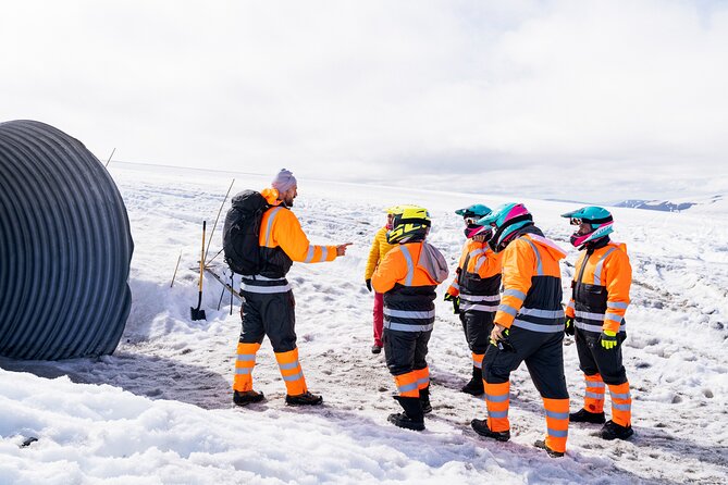 Into the Glacier Combo: Snowmobiling + Langjökull Ice Cave - Should You Book the Langjökull Combo?