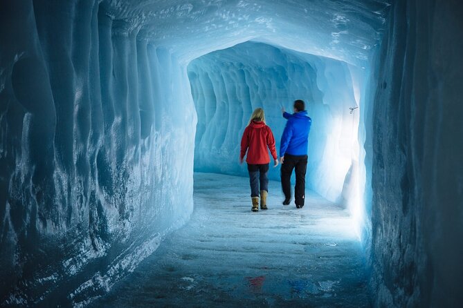 Into the Glacier Combo: Snowmobiling + Langjökull Ice Cave - Is $299.28 a Fair Price?