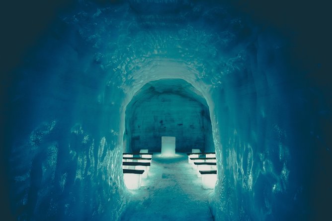 Into the Glacier: Langjökull Ice Cave Day Tour from Reykjavík - What the four-hour glacier section really involves