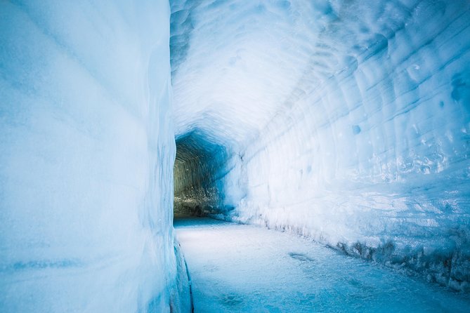 Into the Glacier: Langjökull Ice Cave Day Tour from Reykjavík - The price: expensive, but not a simple glacier transfer