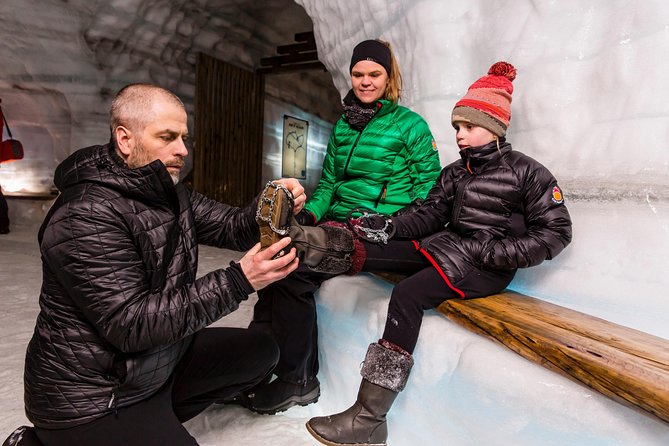 Into the Glacier: Langjökull Ice Cave Day Tour from Reykjavík - The biggest practical concern: Reykjavík pickup