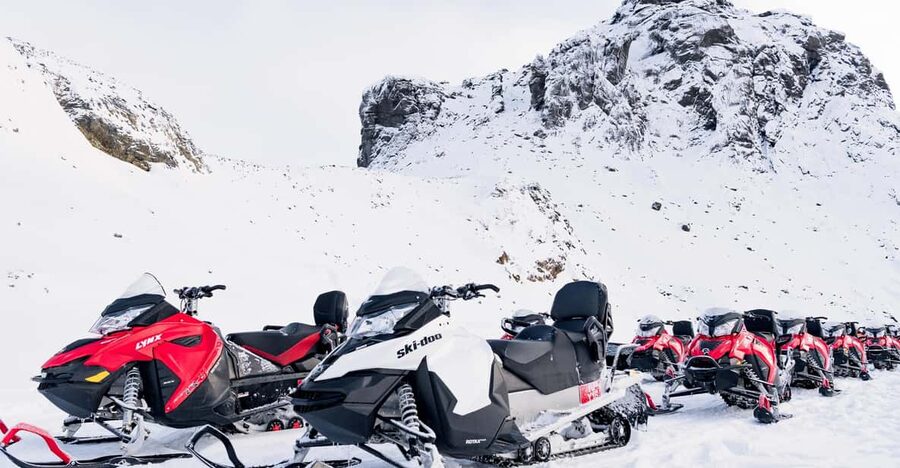 Into the Glacier: Snowmobile + Langjökull Ice Tunnel Combo - Key points to know before you book