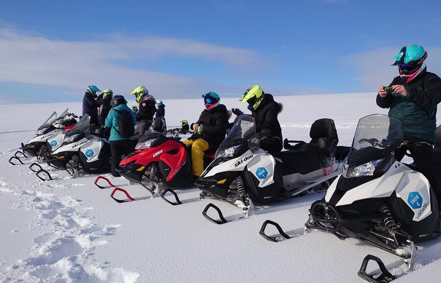 Into the Glacier: Snowmobile + Langjökull Ice Tunnel Combo - Is $289 a fair price?