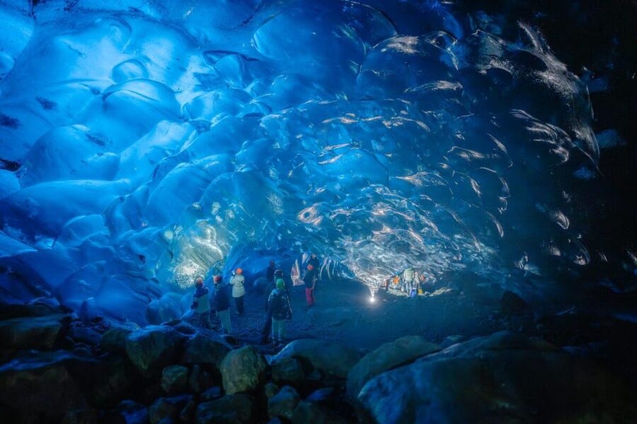 Jökulsárlón: Crystal Ice Cave Super Jeep Tour - What the $162 price really covers