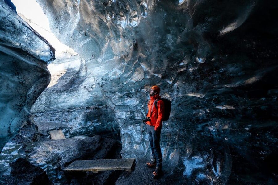 Jökulsárlón: Crystal Ice Cave Super Jeep Tour - Weather and safety can rewrite the plan