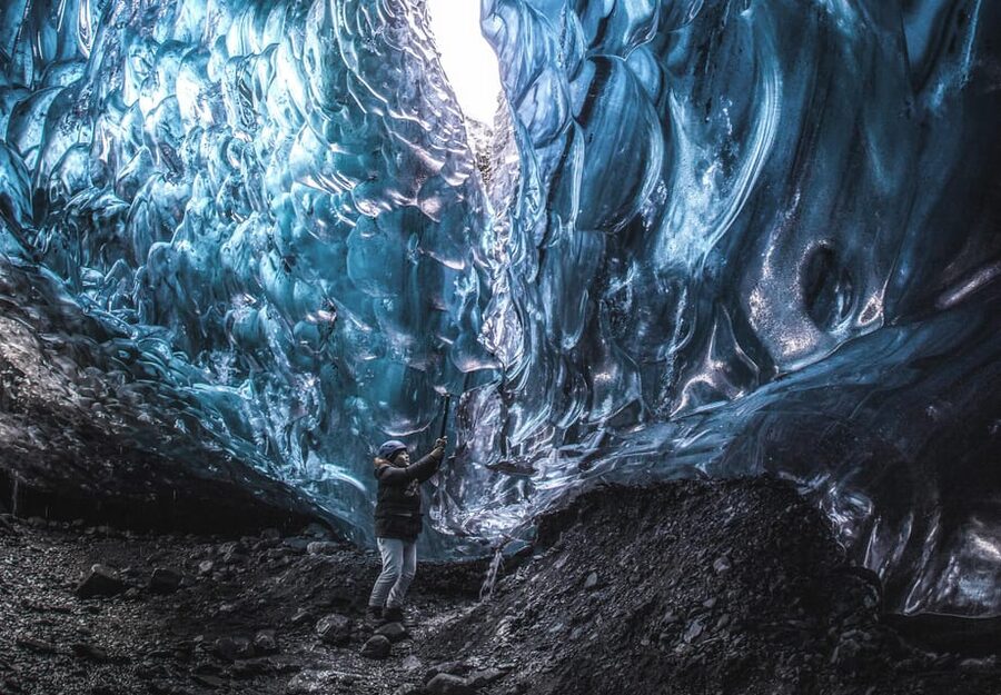Jökulsárlón: Crystal Ice Cave Super Jeep Tour - Who will get the most from this tour