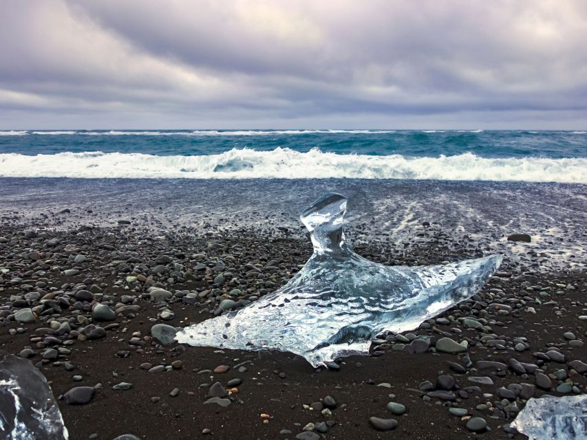 Jökulsárlón Floating Glacier & Diamond Beach Day Tour - Is $1,803 a fair price?