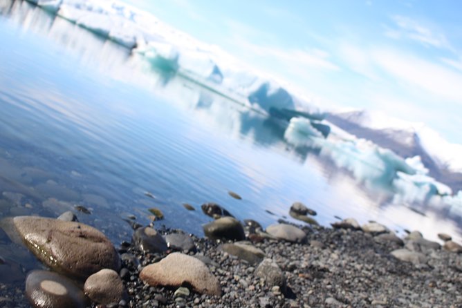 Jökulsárlón Glacier Lagoon, Diamond Beach and secret glaciers (from Djúpivogur) - The long coastal run toward Jökulsárlón