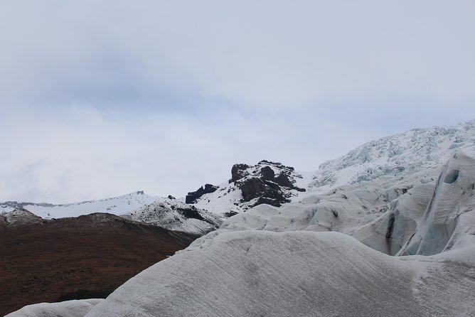 Jökulsárlón Glacier Lagoon, Diamond Beach and secret glaciers (from Djúpivogur) - Jökulsárlón, where icebergs slowly find the sea