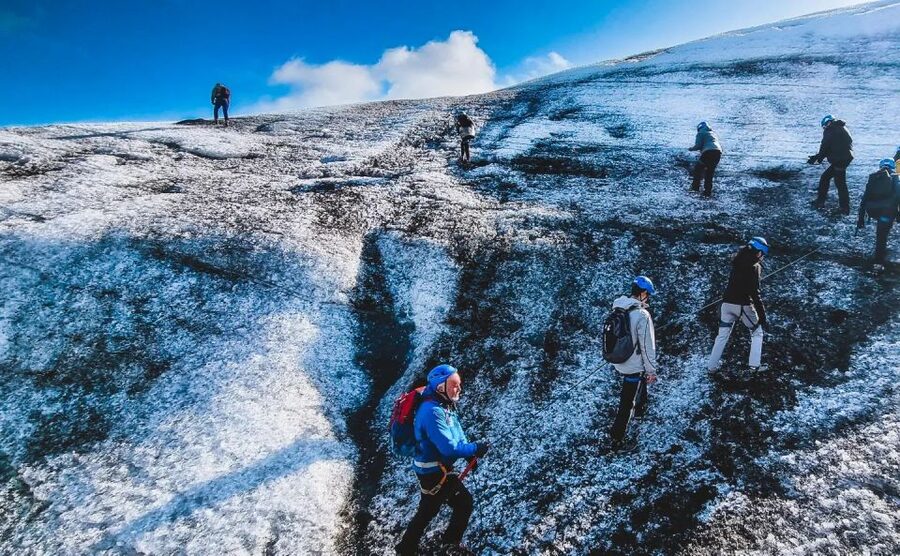 Jökulsárlón: Vatnajökull Glacier Guided Hiking Tour - Is $150 a fair price?