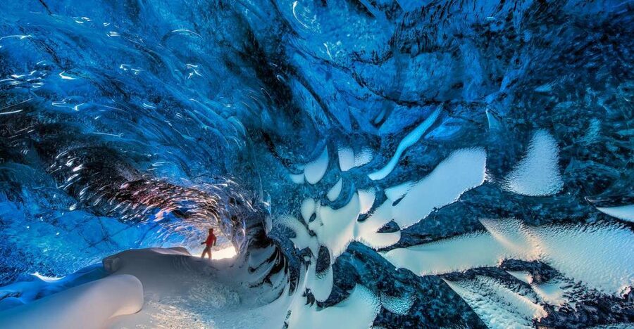Jökulsárlón: Vatnajökull Ice Cave Guided Tour - Key points to know before booking