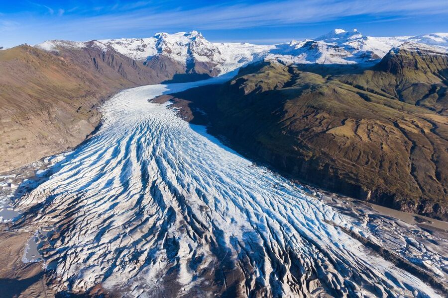 Jökulsárlón: Vatnajökull Ice Cave Guided Tour - Why the blue ice is worth seeing