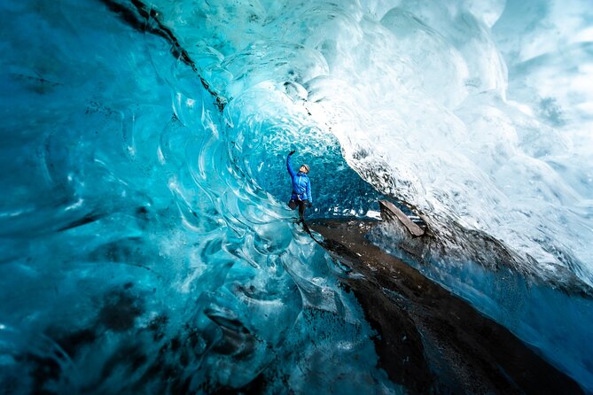 Jökulsárlón: Visit a Natural Blue Ice Cave - Why This Blue Ice Cave Is Worth Your Time