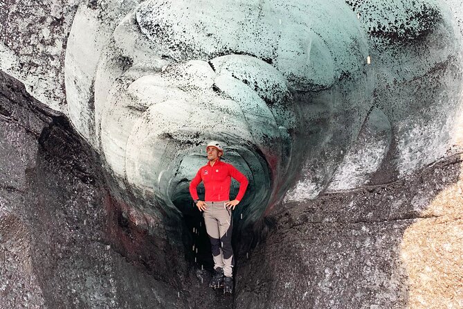 Katla Ice Cave & South Coast Day Tour from Reykjavik - A long South Coast day from Reykjavík