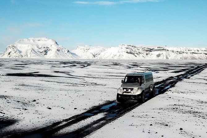 Katla Ice Cave & South Coast Day Tour from Reykjavik - Seljalandsfoss and the walk-behind view