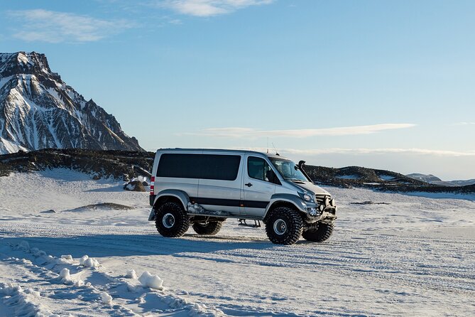 Katla Ice Cave & South Coast Day Tour from Reykjavik - The transport issues you should understand
