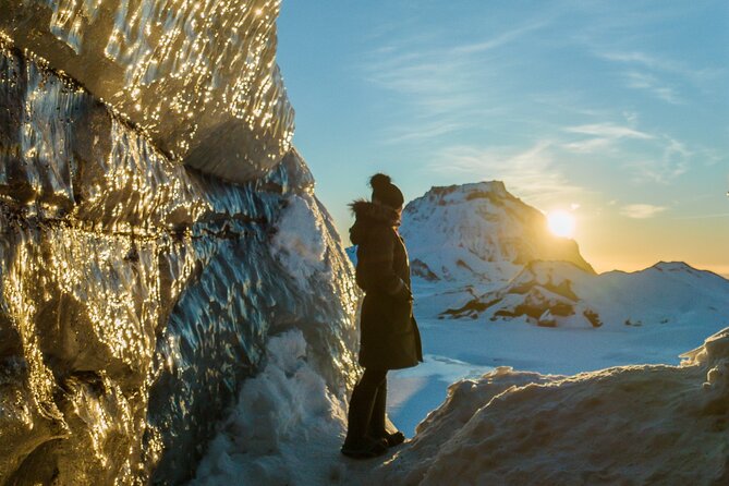 Katla Ice Cave Tour from Vik Small-Group Guided Adventure - The guides make a major difference