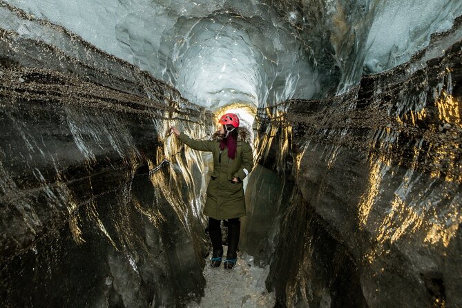 Katla Ice Cave Tour from Vik Small-Group Guided Adventure - Who should book this adventure?