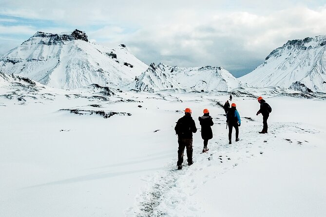 Katla Volcano Ice Cave - Super Jeep Tour from Vik - What the guide adds to the three-hour trip