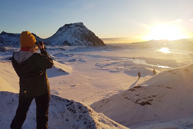 Katla Volcano Ice Cave - Super Jeep Tour from Vik - Who will enjoy this tour most?