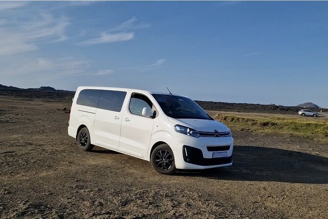 Keflavik Airport Private Transfer Round Trip - The 45 to 50-minute ride to Reykjavik