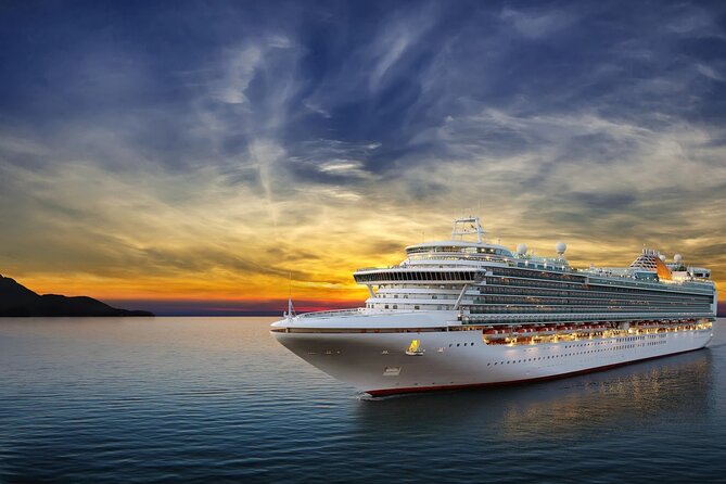 Keflavik Airport Private Transfer To/From Reykjavik cruise Ports - Key points to know before booking