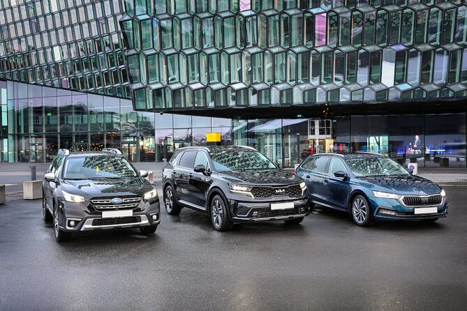 Keflavik Airport To Skarfabakki Harbour Private Transportation - Airport pickup details that deserve attention