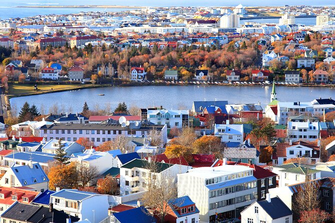 Keflavik International Airport Private Transfer - What the ride is like for one to seven people