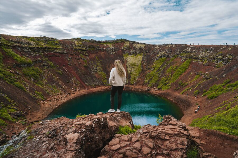 Kerið Volcanic Crater Admission Ticket - Who Will Enjoy Kerið Most?