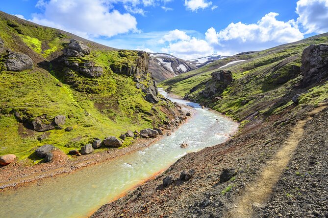 Kerlingarfjöll Day Hike from Reykjavik - The trail is tougher than the title suggests