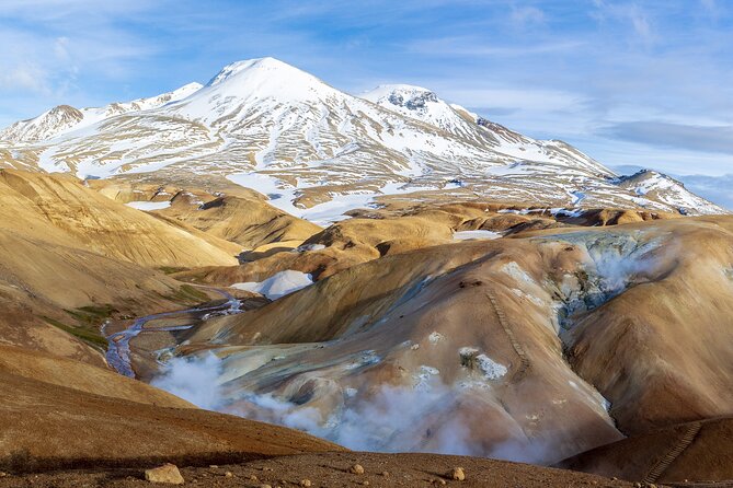 Kerlingarfjöll Day Hike from Reykjavik - What the long drive adds to the day