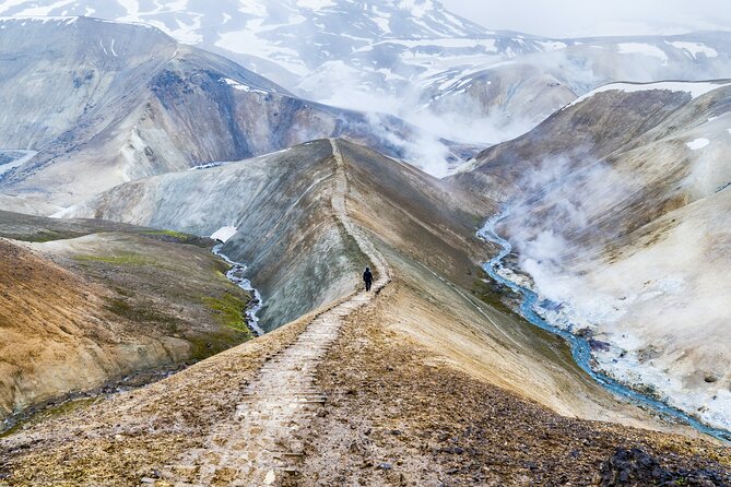 Kerlingarfjöll Day Hike from Reykjavik - Weather can change the plan