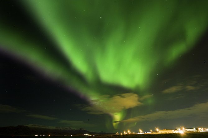 Kopar Fine Dining Dinner and Northern Lights Cruise from Reykjavik - The free retry can change the value
